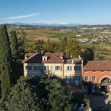 Burzio 1899 Gæstehus